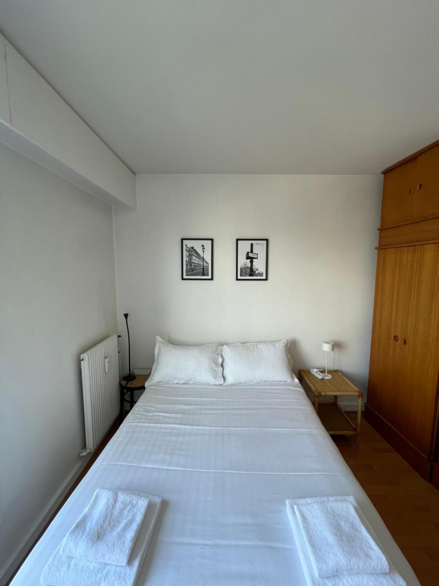 Home F8 - Terrace Paris'S View, Eiffel Tower Area Εξωτερικό φωτογραφία
