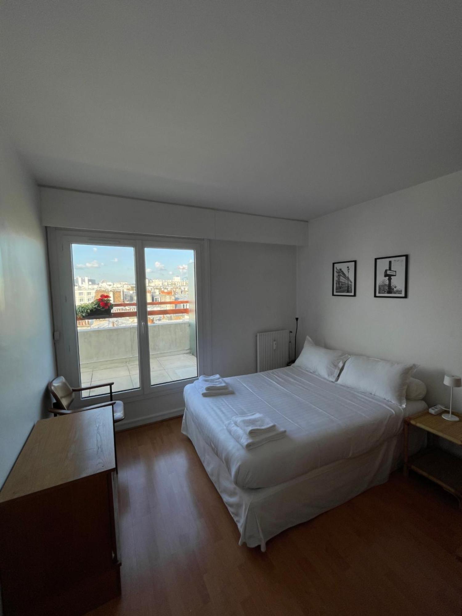 Home F8 - Terrace Paris'S View, Eiffel Tower Area Εξωτερικό φωτογραφία
