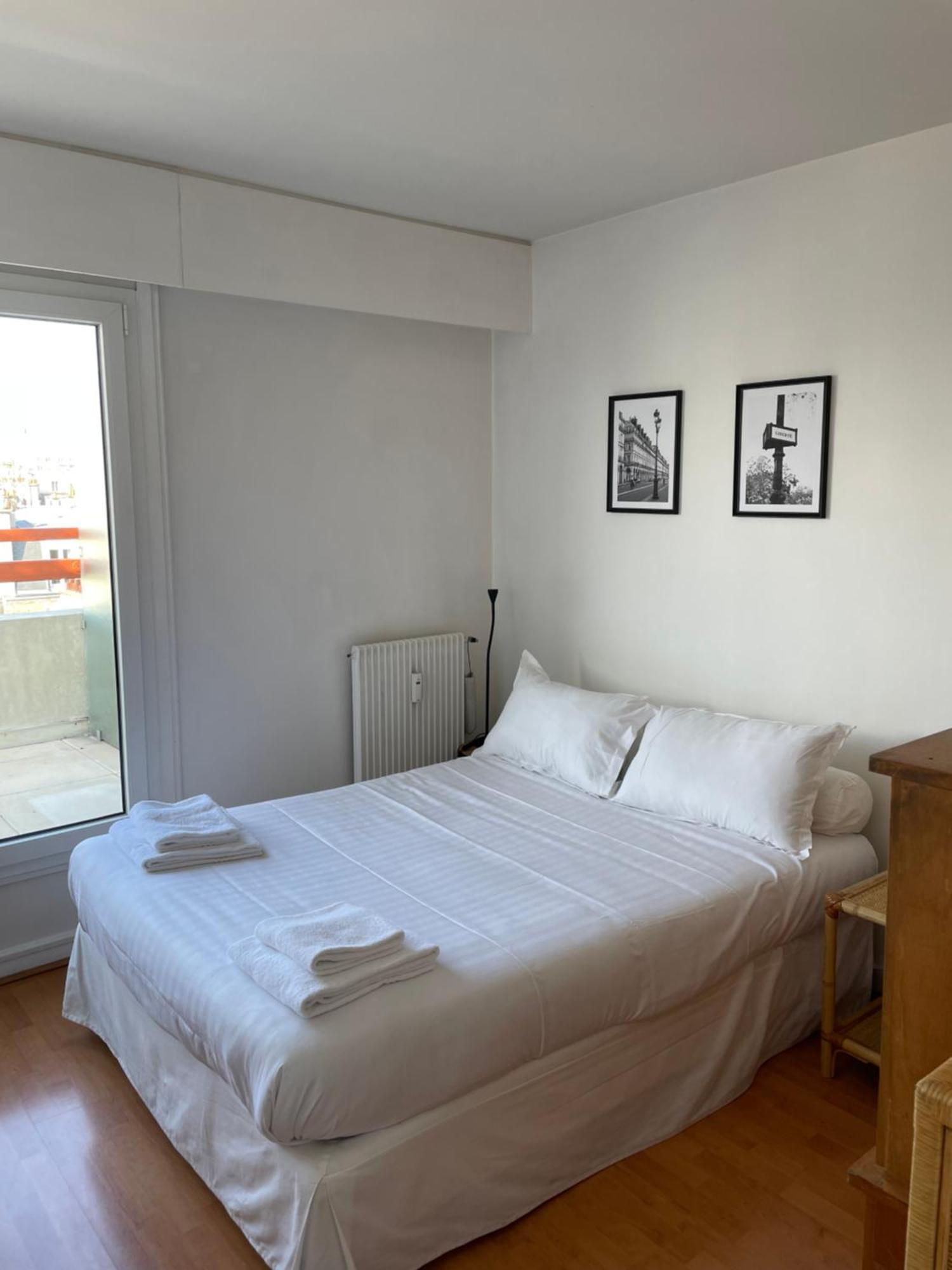 Home F8 - Terrace Paris'S View, Eiffel Tower Area Εξωτερικό φωτογραφία