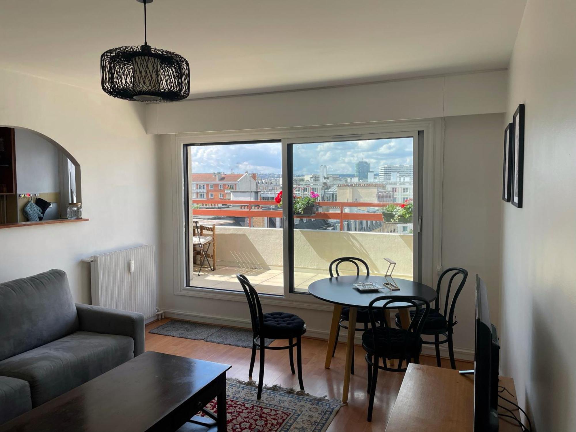 Home F8 - Terrace Paris'S View, Eiffel Tower Area Εξωτερικό φωτογραφία
