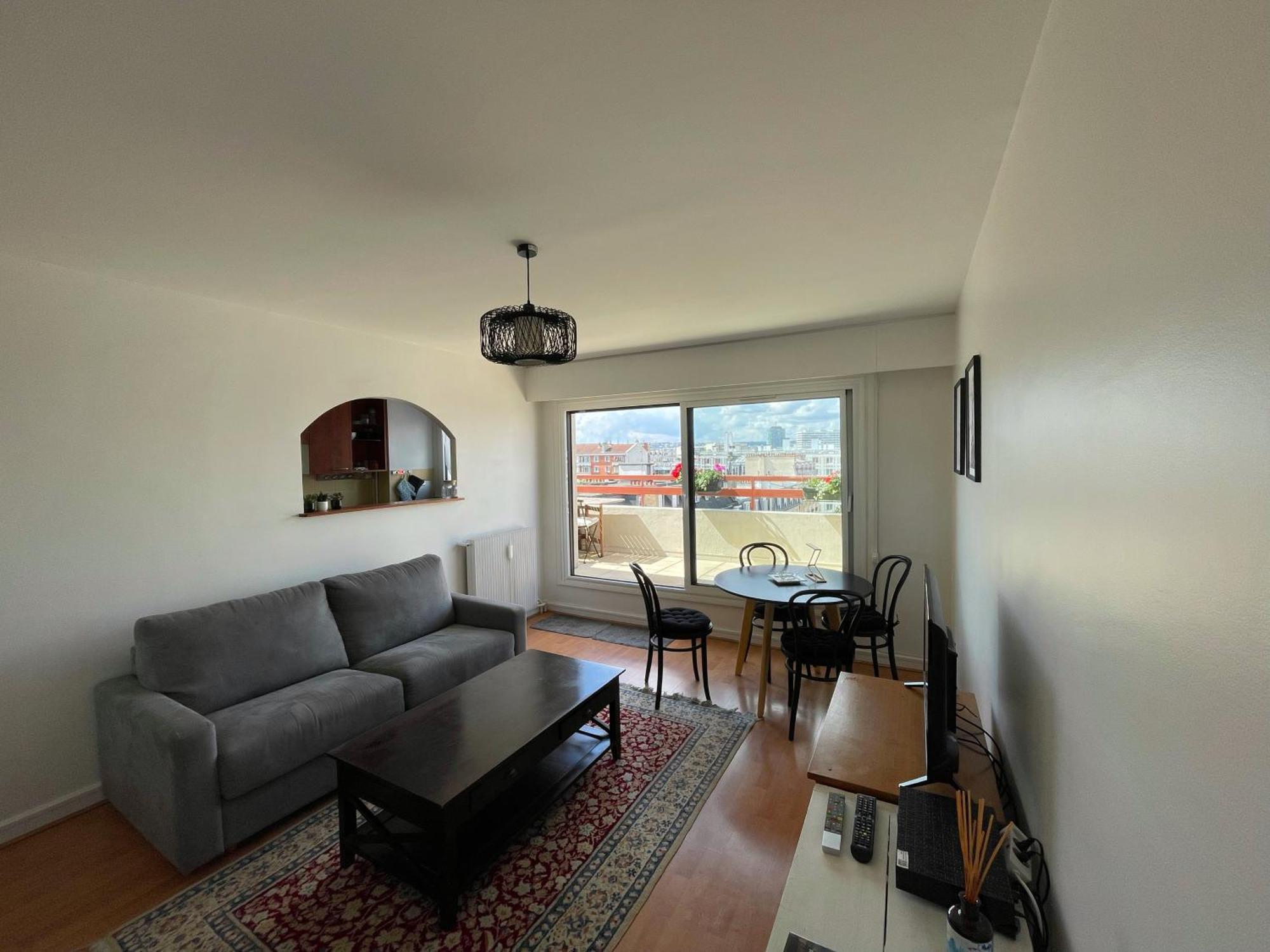 Home F8 - Terrace Paris'S View, Eiffel Tower Area Εξωτερικό φωτογραφία
