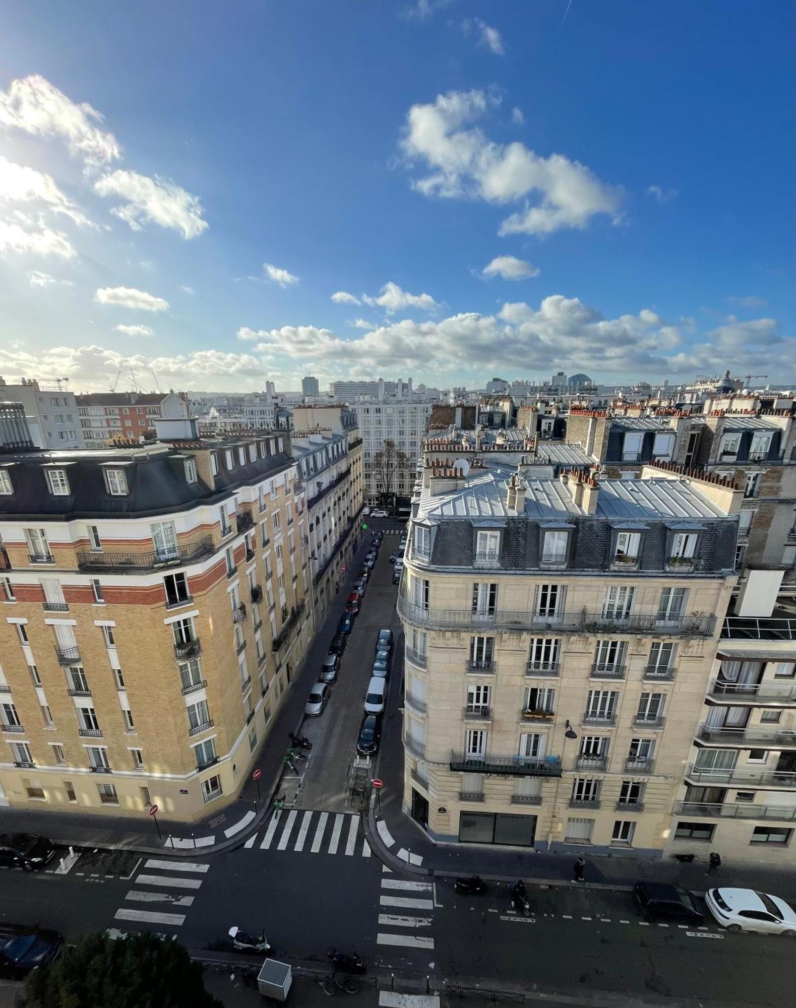 Home F8 - Terrace Paris'S View, Eiffel Tower Area Εξωτερικό φωτογραφία