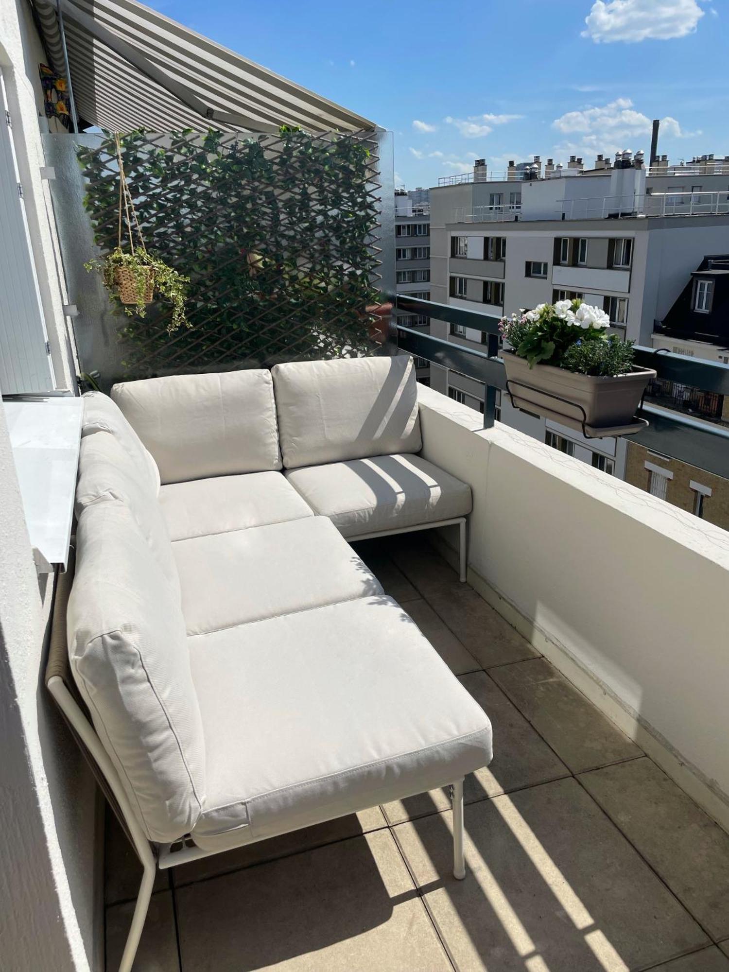 Home F8 - Terrace Paris'S View, Eiffel Tower Area Εξωτερικό φωτογραφία